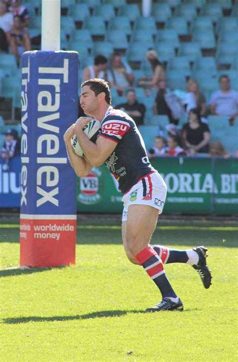 Anthony Hot Rugby Players Rugby Men Rugby League Nrl Roosters