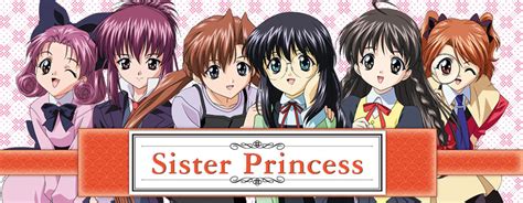 Sister Princess Tv Episode Titles Anime News Network