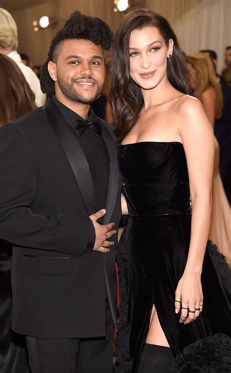 Bella Hadid And The Weeknd Are Exclusively Back Together E News Uk