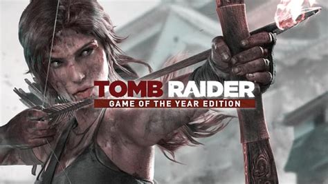 80 Tomb Raider Goty On