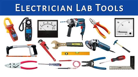 Electrical Tools Names Electrician Hand Tools Itibiswanath Youtube