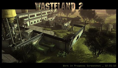Wasteland 2 Game Giant Bomb