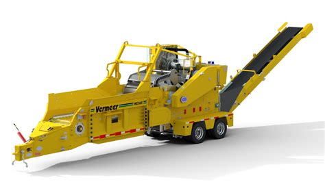 Vermeer Corporation Accelerates Large Machinery Development Solidworks