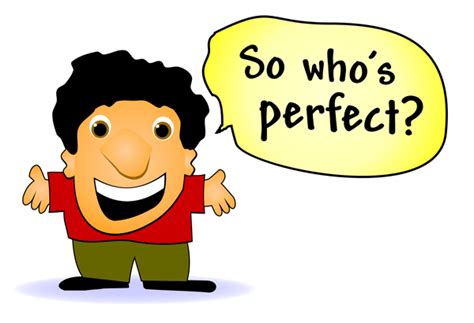 So Whos Perfect Free Clip Art Clipart Best Clipart Best