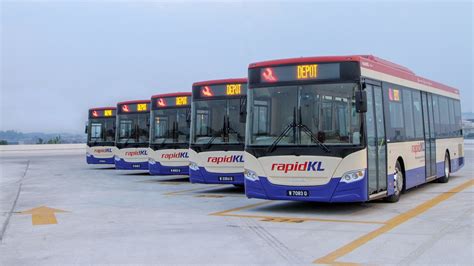 Perhentian bas yang tidak dapat dilalui: Aplikasi Google Maps Bantu Rancang Perjalanan Rapid Bus ...