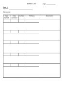 Check spelling or type a new query. Fillable Witness And Exhibit List - Mohave County Courts ...