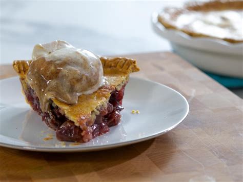 Eboos Wild Scuppernong Pie Recipe Trisha Yearwood Food Network