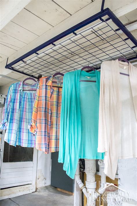 Today i'm building a foldable and storable clothes drying rack made out of three cedar 1x4's and some wooden dowels. DIY Crib Spring Drying Rack