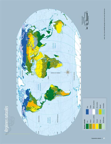 The more things change, the more they stay the same for libro de geografía 6 grado 2019 2020 contestado. Atlas del Mundo Quinto grado 2020-2021 - Página 61 de 121 ...