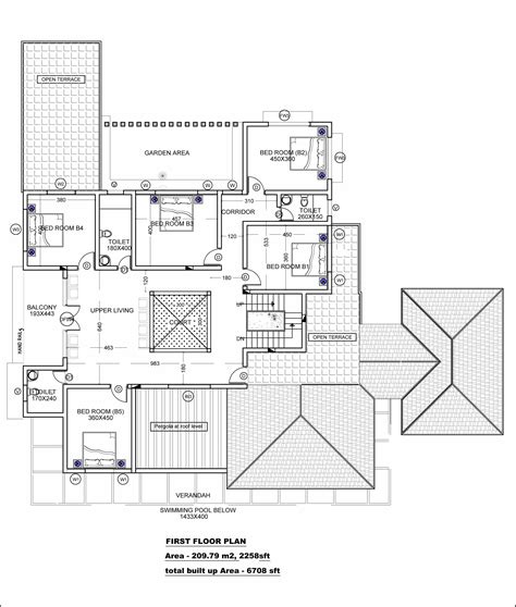 Kerala Home Design And Floor Plans Kerala House Design House Design