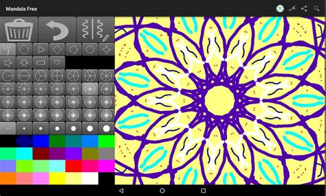Mandala Maker Free APK Baixar - Grátis Educação Aplicativo para Android