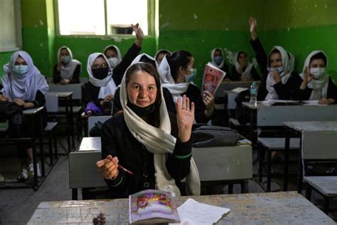 Fate Of Afghanistan Women Shows Freedom Shouldnt Be Taken For Granted