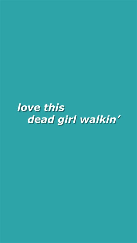 Teal Aesthetic Quotes Wallpapers on WallpaperDog