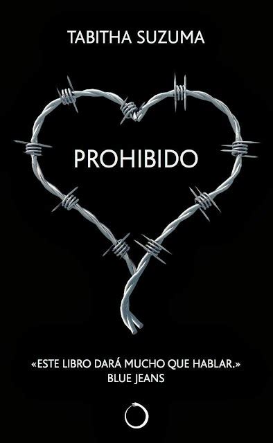 Portada En EspaÑol De Forbidden Prohibido De Tabitha Suzuma Mi Mundo Entre Libros