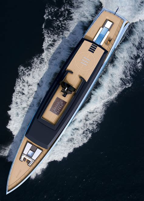Sinot Exclusive Yacht Design Reveal Feadship Concept Zen