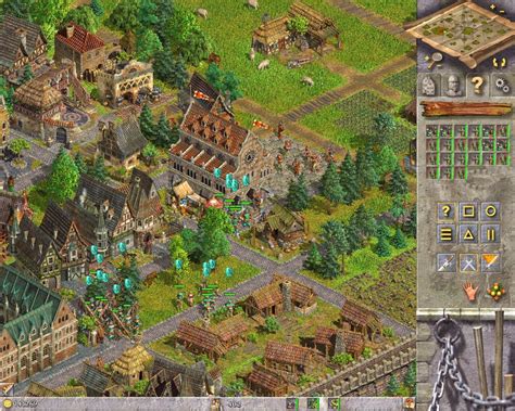 Screenshot Of 1503 Ad The New World Windows 2002 Mobygames