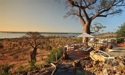 Ngoma Safari Lodge Chobe Botswana