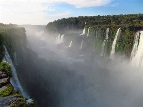 Visiter Les Chutes Diguazu Le Guide Complet Pour Une Visite Côté