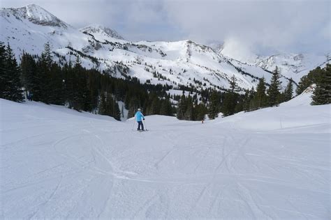 Alta Review - Ski North America's Top 100 Resorts