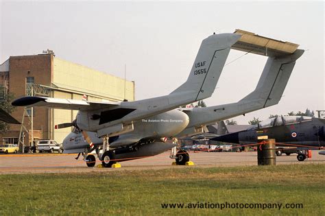 The Aviation Photo Company Latest Additions Usaf 601 Tcw 20 Tass North American Ov 10a