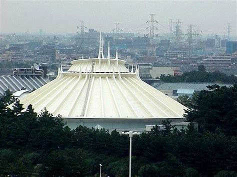 Space Mountain Photo From Tokyo Disneyland Coasterbuzz