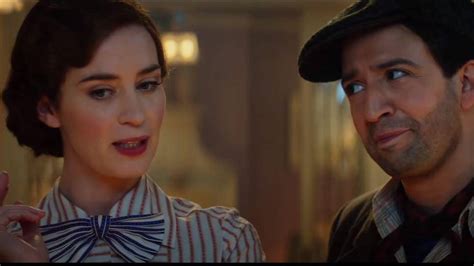 first look at the magical mary poppins returns trailer