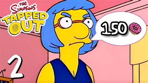 The Simpsons Tapped Out Luann Van Houten Premium Character