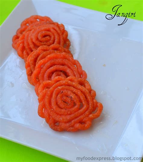 Most of the sweets are made of jaggery , which is very healthy. Jangiri | Recipe (With images) | Indian sweet, Recipes, Sweet