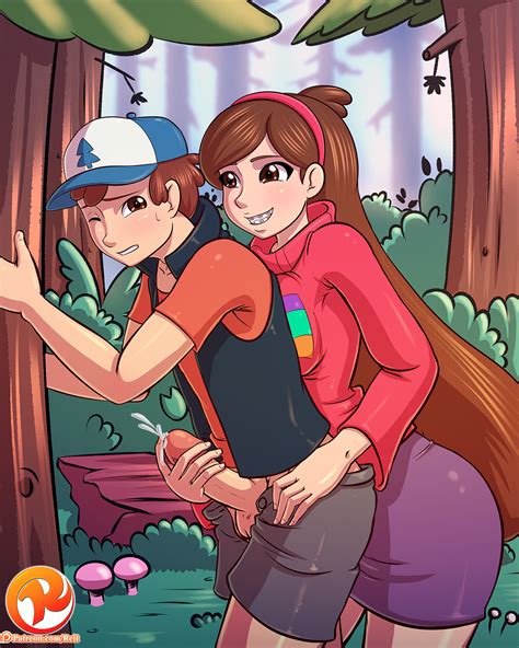 Commission Siblings Bonding Moment Oh Relax Dipper By Reit Hentai Foundry