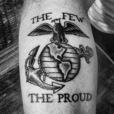 M S De Ideas Incre Bles Sobre Tatuajes Del Cuerpo De Marines En Pinterest Semper Fi Tatuaje