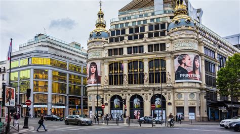 6 Best Shopping Streets In Paris Cnn