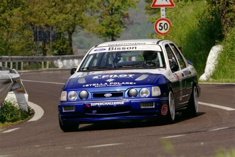 Ford Sierra Rs Cosworth Rally Car Ford Sierra Ford Mustang