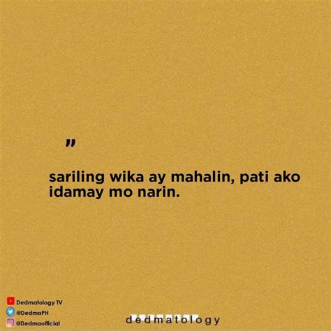 Pin By Msmetz On Pinoy Quotes Tagalog Love Quotes Tagalog Quotes