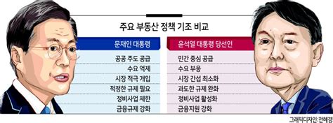 文 아픈 손가락 ‘부동산 차별화 총력전 헤럴드경제