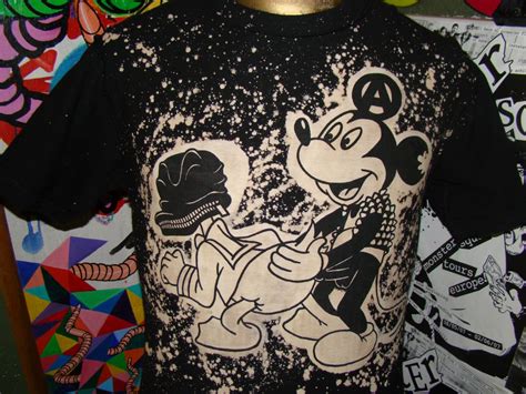 Donald And Mickey Sex Seditionaries Shirt By Addicted To Chaos Etsy