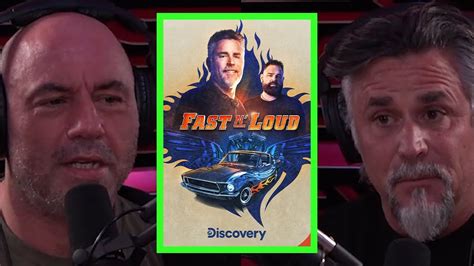 Richard Rawlings Announces The End Of Fast N Loud Youtube