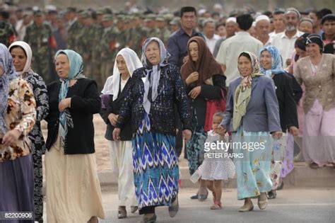 Uighur Women Photos And Premium High Res Pictures Getty Images