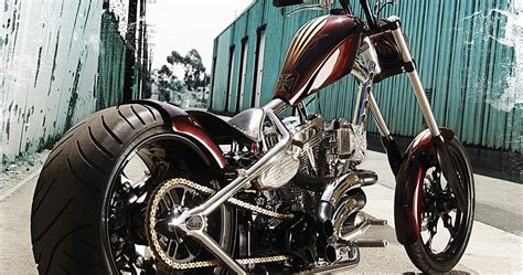 Jesse James Bikes Build Off