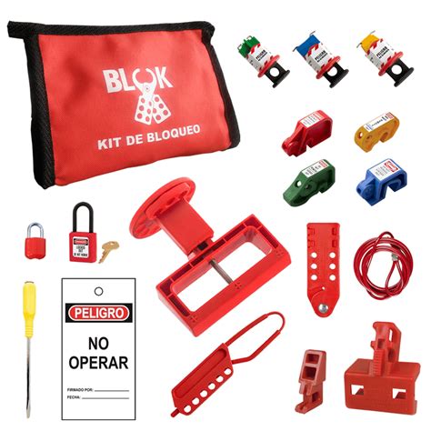 Blook Kit De Bloqueo Elec 1 Blkb001 Blook