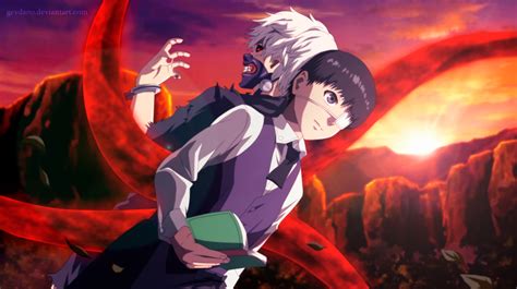 Free anime live / animated wallpapers. Tokyo Ghoul Ps4 Background : Supreme Anime PS4 Wallpapers ...