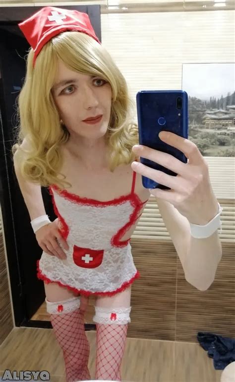 Nurse Alisya Jc Anal Plug And Fisting 26 Pics Xhamster