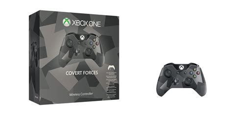 Xbox One Wireless Controller Covert Forces Special Edition Amazon