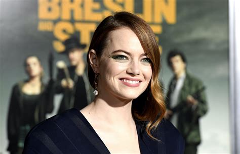 What Is Emma Stones Real Hair Color