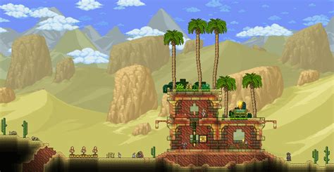 Terraria House Ideas 25 Design For Your Next Project