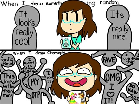 Deviants Reactions To My Artwork By Infogirl101 On Deviantart