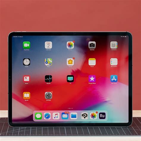 Apple Ipad Pro Review 2018 The Fastest Ipad Is Still An