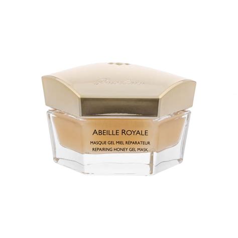 Guerlain Abeille Royale Repairing Honey Gel Mask Maseczki Do Twarzy Dla Kobiet Elnino Parfum