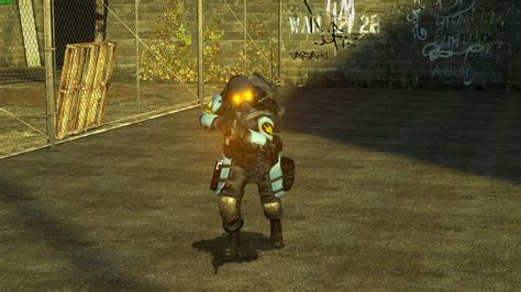Nemezs Combine Soldiers Legacy Edition Half Life 2 Mods
