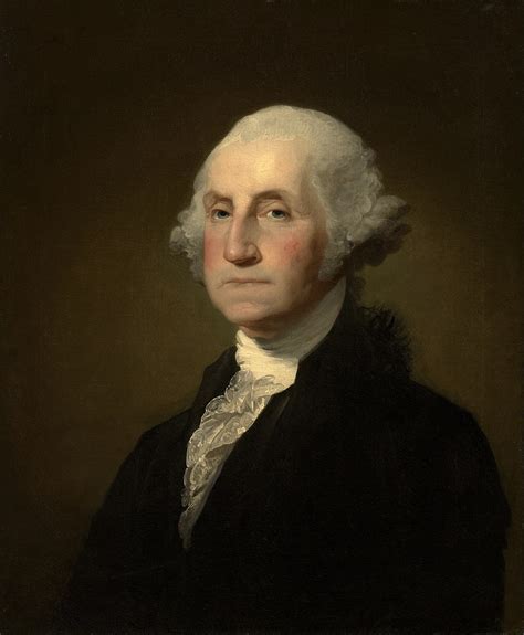 George Washington Wikipedija Википедија