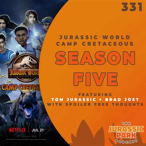 Camp Cretaceous Season 5 Spoiler Review The Jurassic